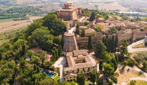 boutique hotels in Gradara