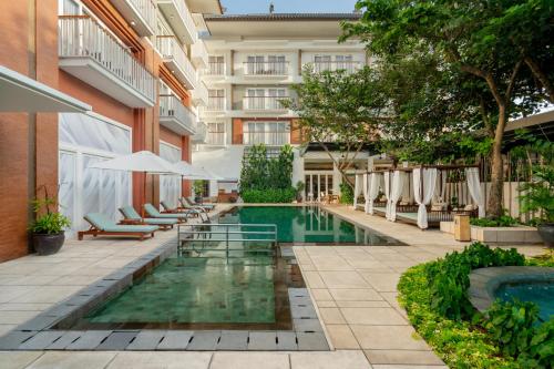 boutique hotels in Denpasar Municipality