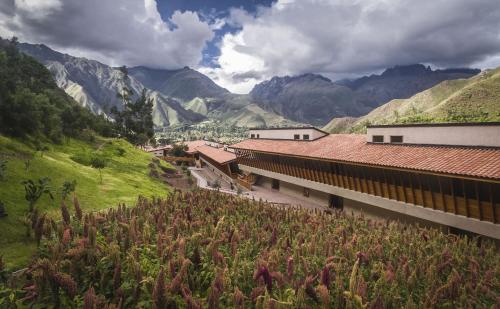 boutique hotels in Urubamba