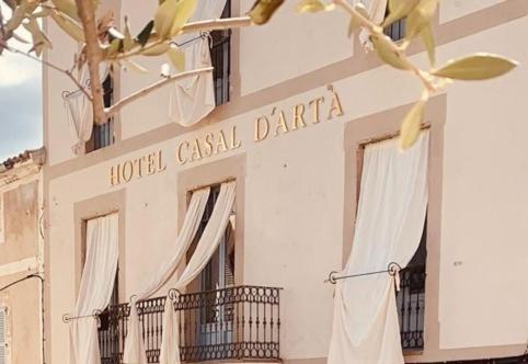 boutique hotels in Artá