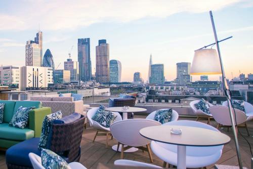 boutique hotels in Shoreditch