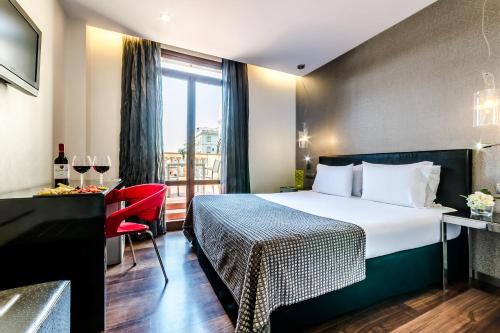 boutique hotels in Ramblas