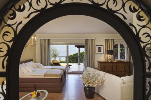 boutique hotels in Lake Maggiore - Switzerland