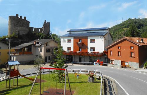 boutique hotels in Valcamonica