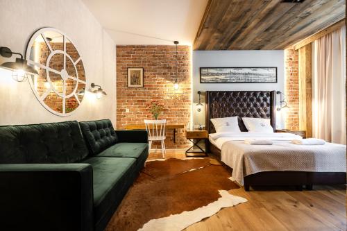 boutique hotels in Pomerania