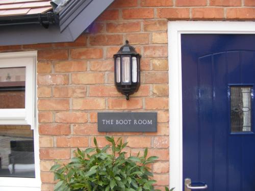 boutique hotels in Leicestershire