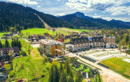 boutique hotels in Zakopane Region