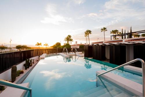 boutique hotels in Playa Del Ingles