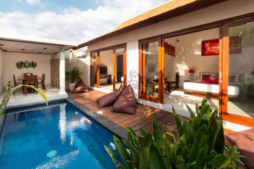 boutique hotels in Gili Meno