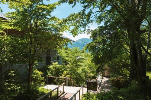 boutique hotels in Hakone