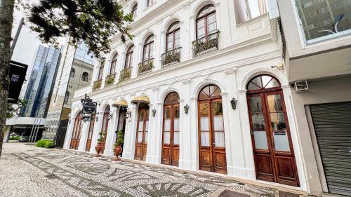 boutique hotels in Curitiba