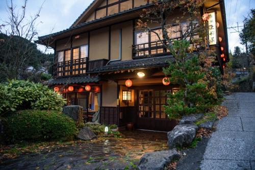 boutique hotels in Kurokawa Hot Springs