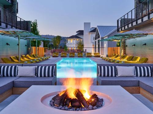 boutique hotels in Napa Valley