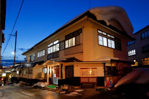 boutique hotels in Tohoku