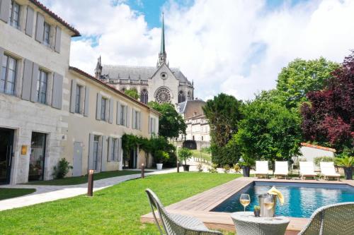 boutique hotels in Poitou-Charentes