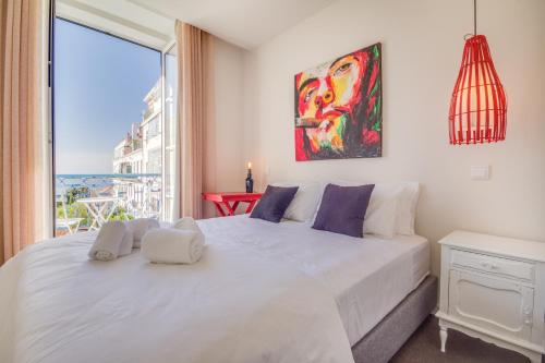 boutique hotels in Bairro Alto