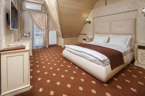 boutique hotels in Ivano-Frankivsk