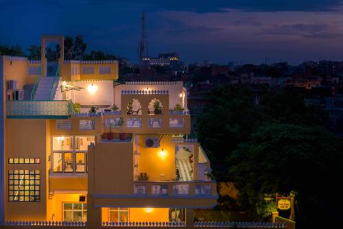 boutique hotels in Agra