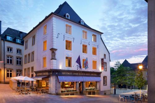 boutique hotels in Moselle