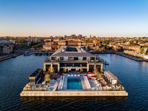 boutique hotels in Baltimore Metropolitan Area