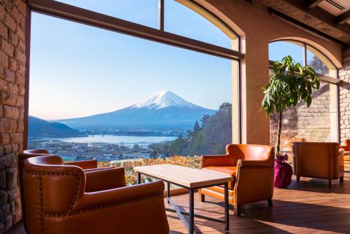 boutique hotels in Mount Fuji