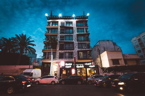 boutique hotels in Casablanca