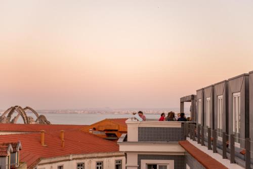 boutique hotels in Chiado