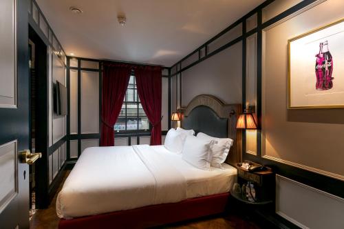 boutique hotels in Soho