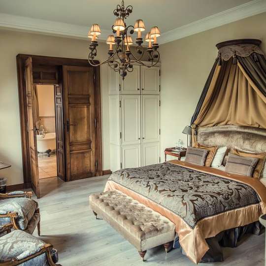 boutique hotels in Saint-Vith