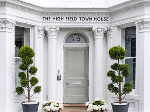 boutique hotels in West Midlands