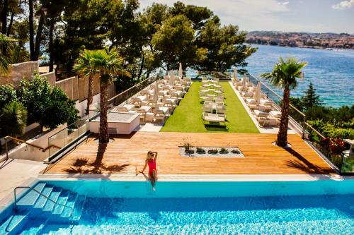 boutique hotels in Split