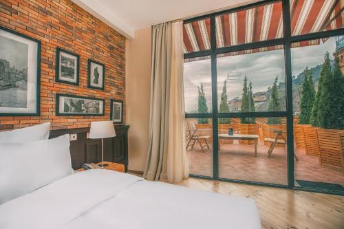 boutique hotels in Tbilisi City