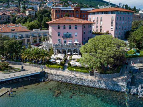 boutique hotels in Opatija