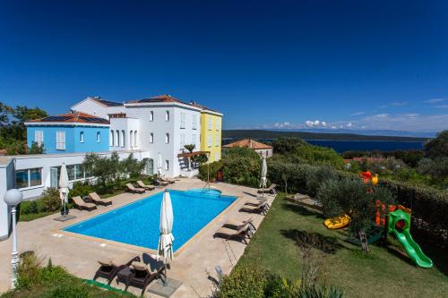 boutique hotels in Kvarner Islands