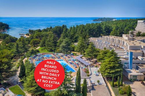 boutique hotels in Poreč Riviera