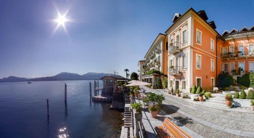 boutique hotels in Cannero Riviera