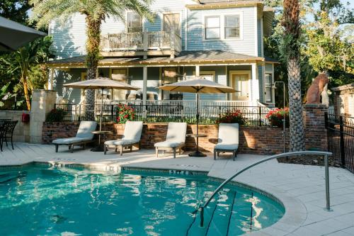 boutique hotels in Jacksonville Coast