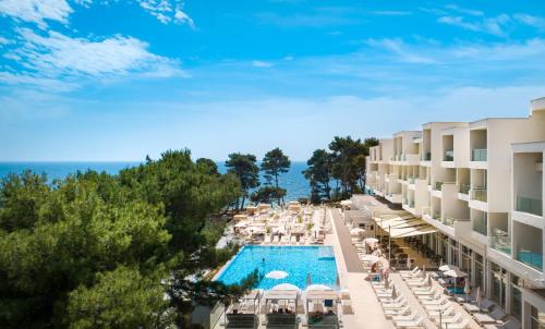 boutique hotels in Novalja