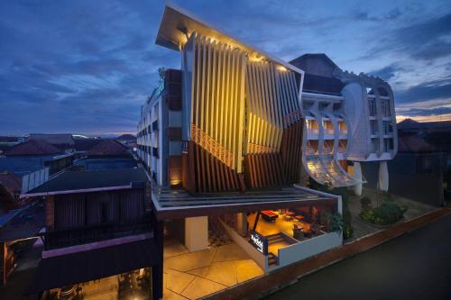 boutique hotels in Kuta