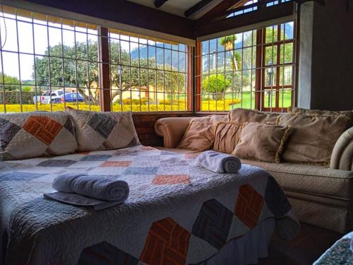 boutique hotels in Cundinamarca