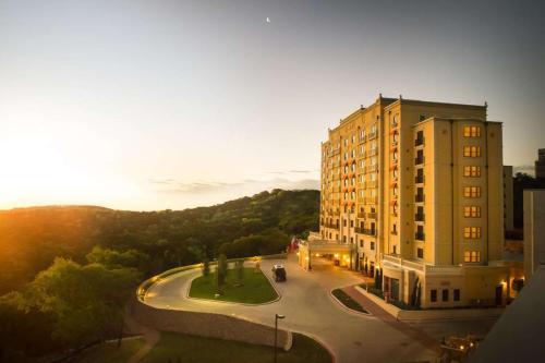 boutique hotels in Texas Hill Country