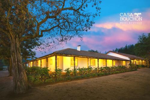 boutique hotels in Colchagua Valley Wine Route