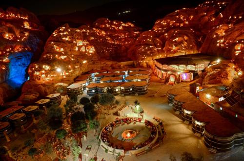 boutique hotels in Petra