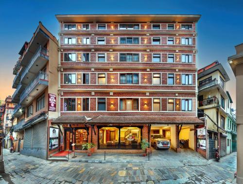 boutique hotels in Kathmandu