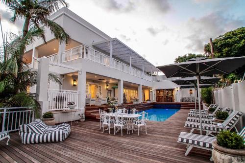 boutique hotels in Durban North Coast