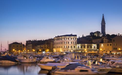 boutique hotels in Rovinj Riviera