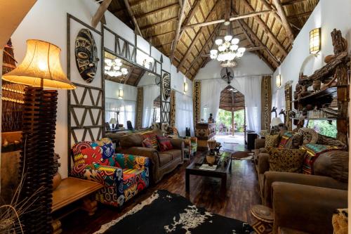 boutique hotels in Victoria Falls