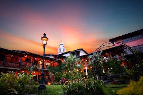 boutique hotels in Popayan