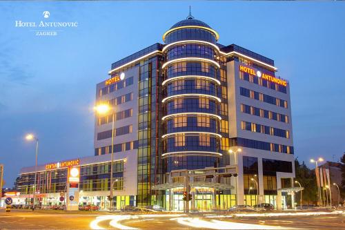 boutique hotels in Zagreb County