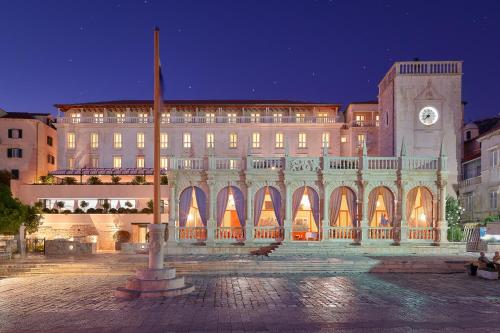 boutique hotels in Split Region